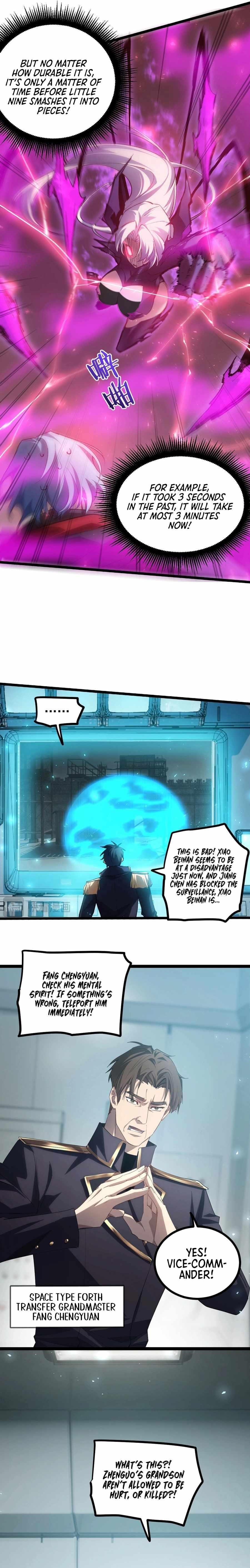 Overlord of Insects Chapter 19 - Page 6