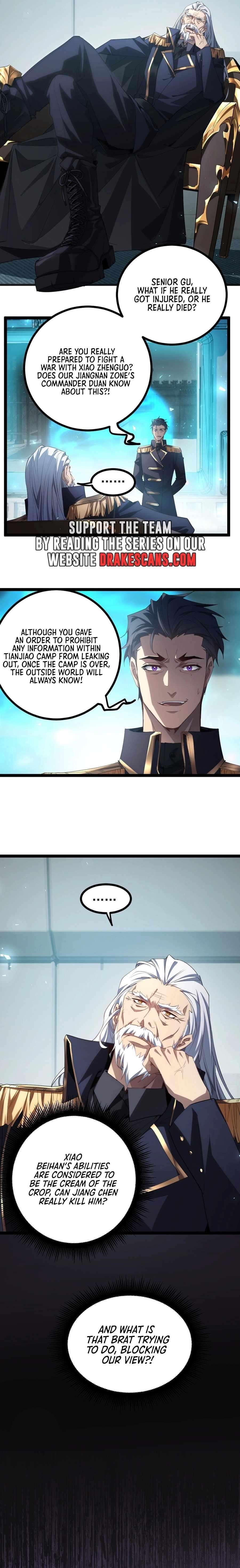 Overlord of Insects Chapter 19 - Page 7