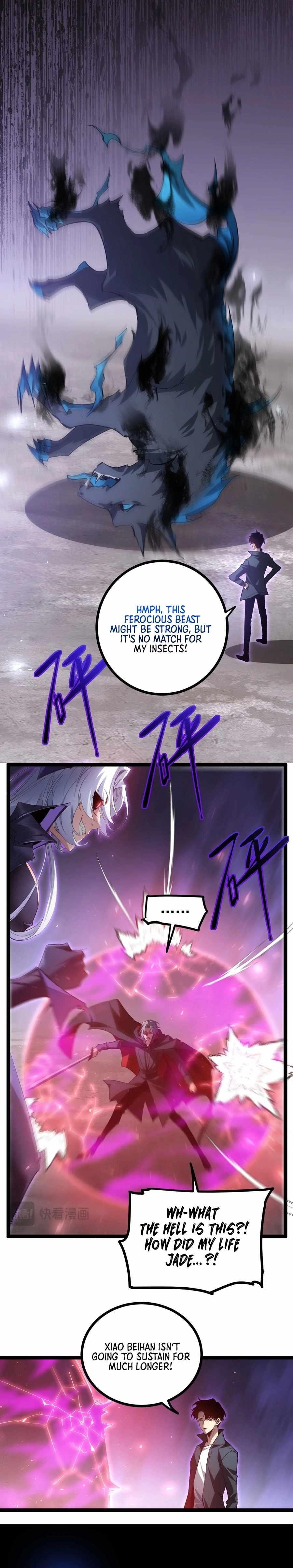 Overlord of Insects Chapter 19 - Page 8