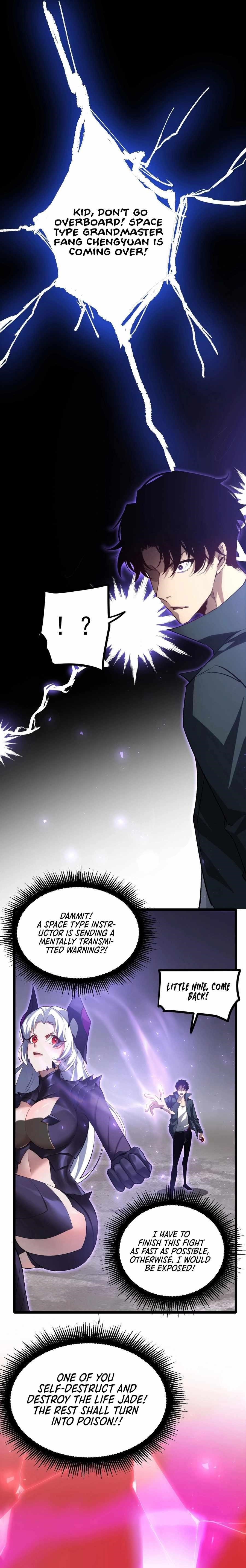 Overlord of Insects Chapter 19 - Page 9