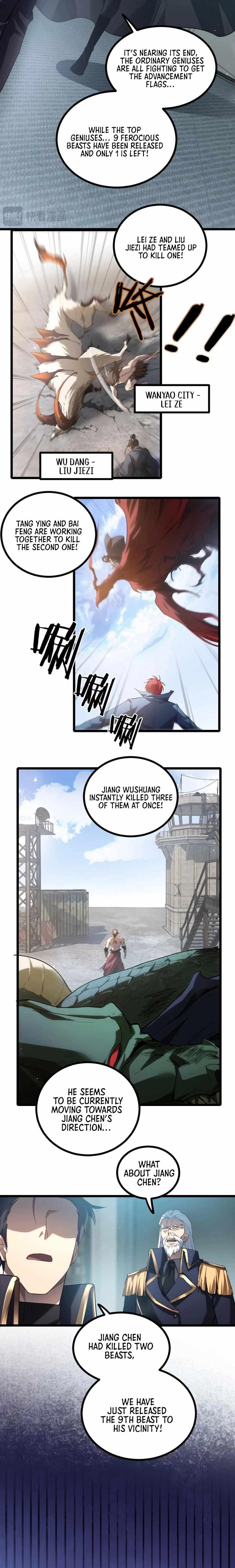 Overlord of Insects Chapter 20 - Page 10