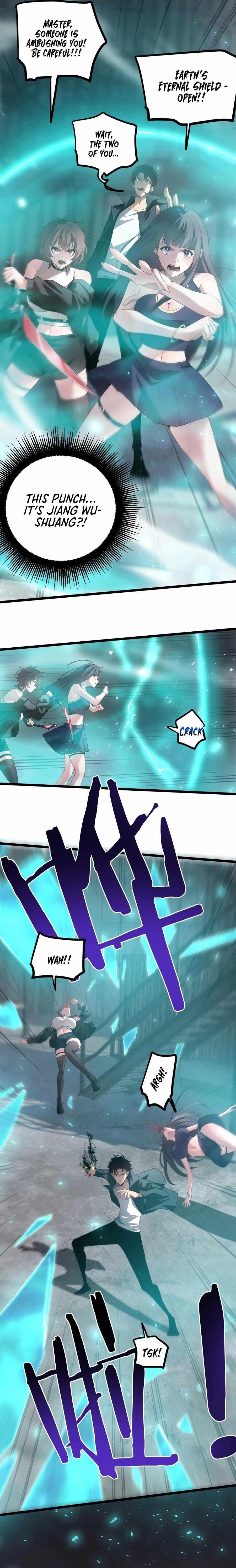 Overlord of Insects Chapter 20 - Page 14