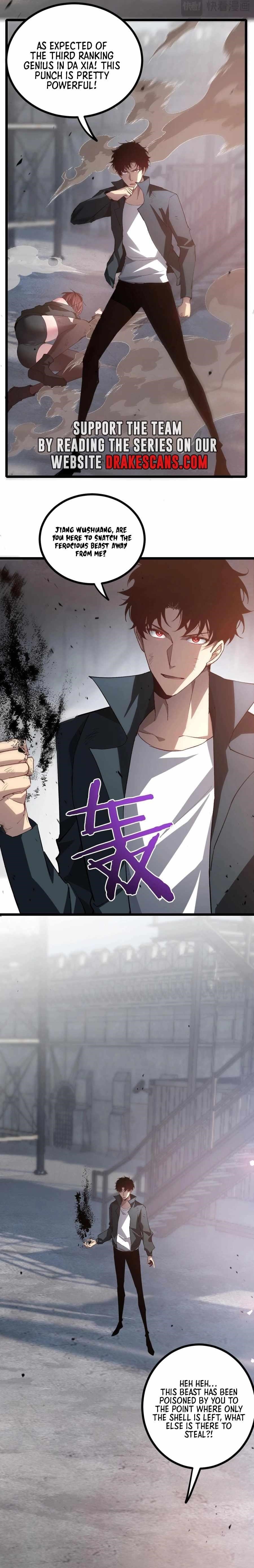 Overlord of Insects Chapter 20 - Page 17