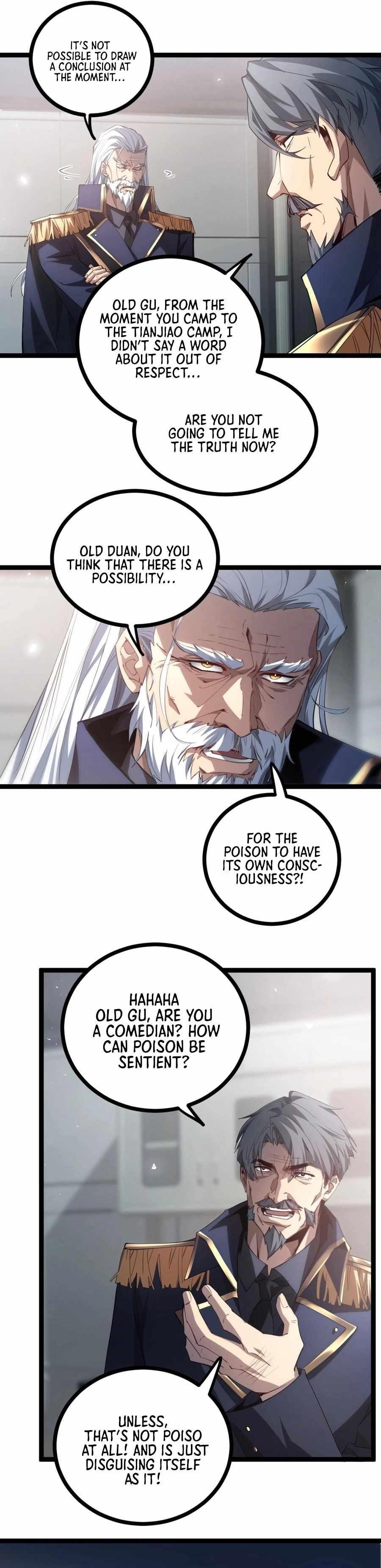 Overlord of Insects Chapter 20 - Page 4