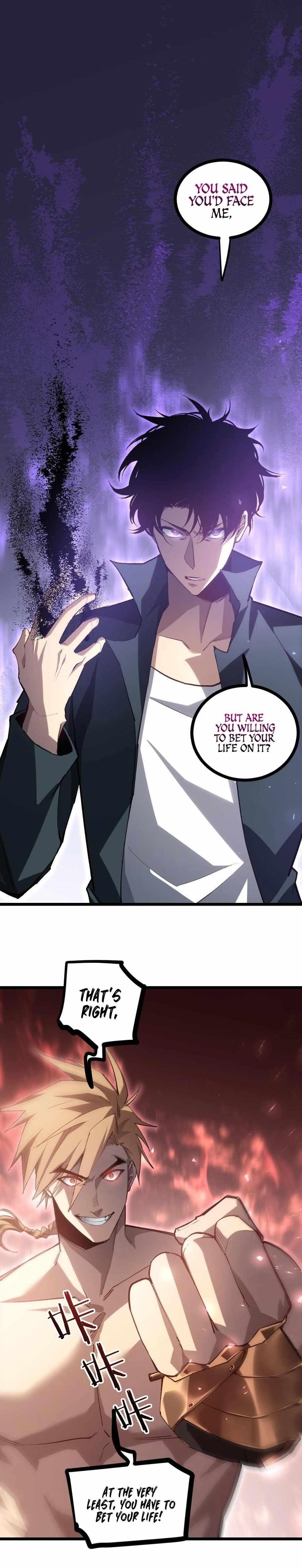 Overlord of Insects Chapter 21 - Page 1