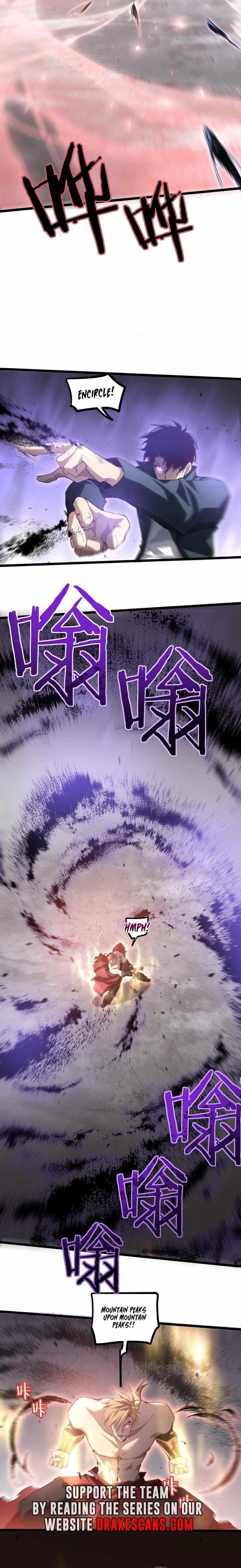 Overlord of Insects Chapter 21 - Page 10