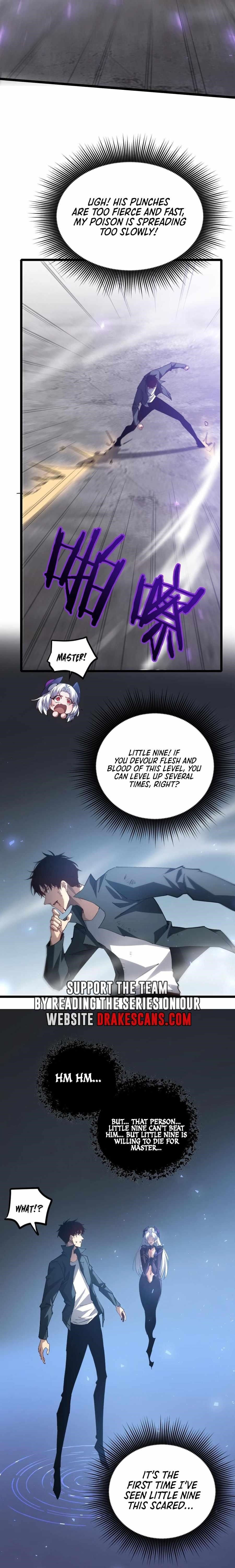 Overlord of Insects Chapter 21 - Page 5