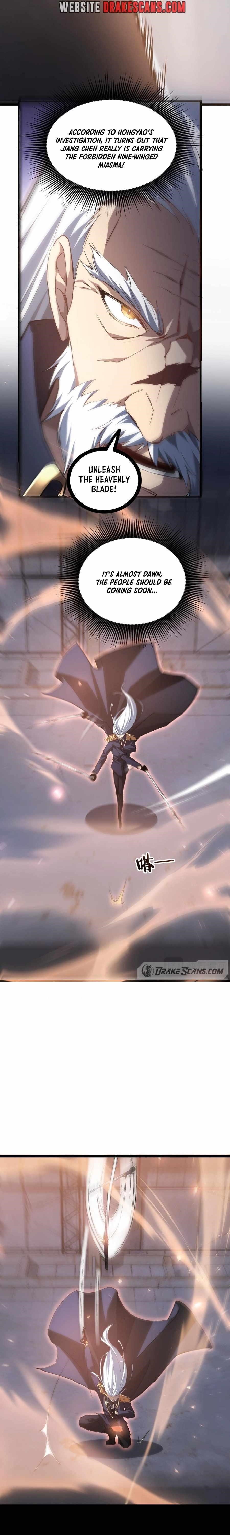 Overlord of Insects Chapter 22 - Page 11