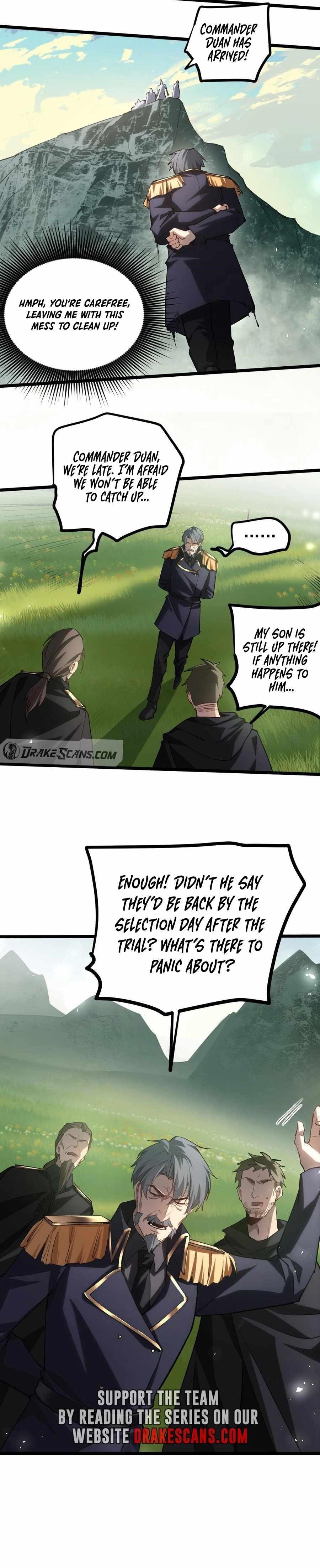 Overlord of Insects Chapter 22 - Page 17