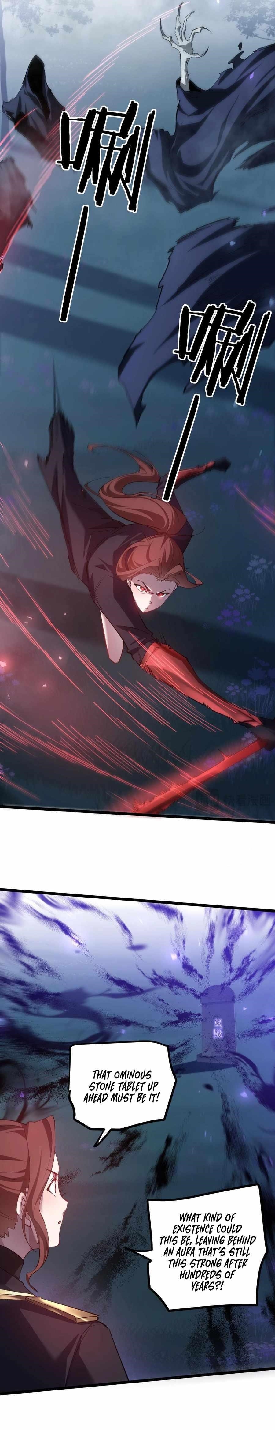 Overlord of Insects Chapter 22 - Page 3