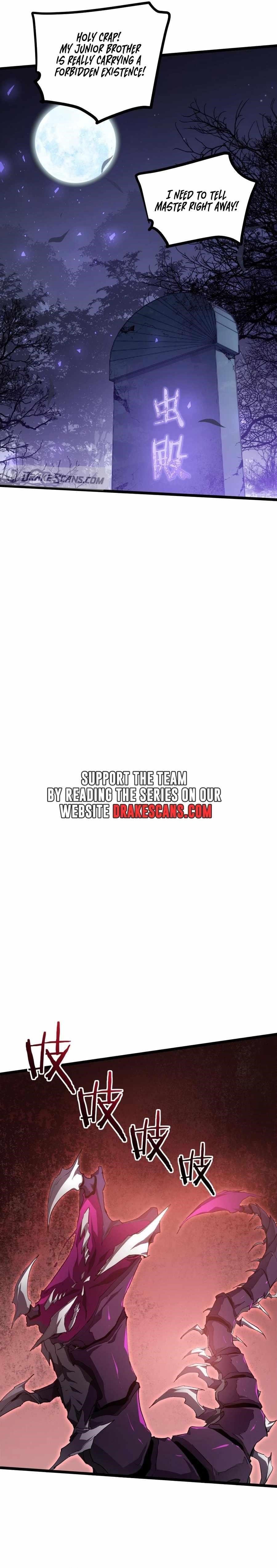 Overlord of Insects Chapter 22 - Page 6