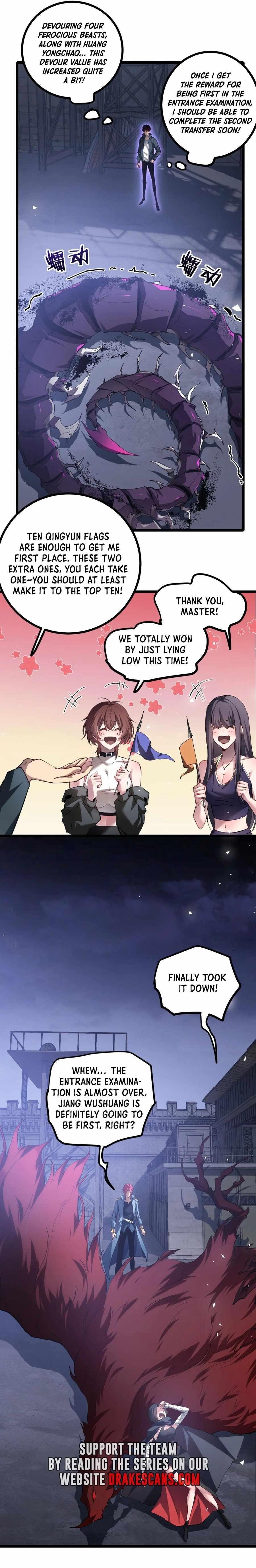 Overlord of Insects Chapter 22 - Page 7