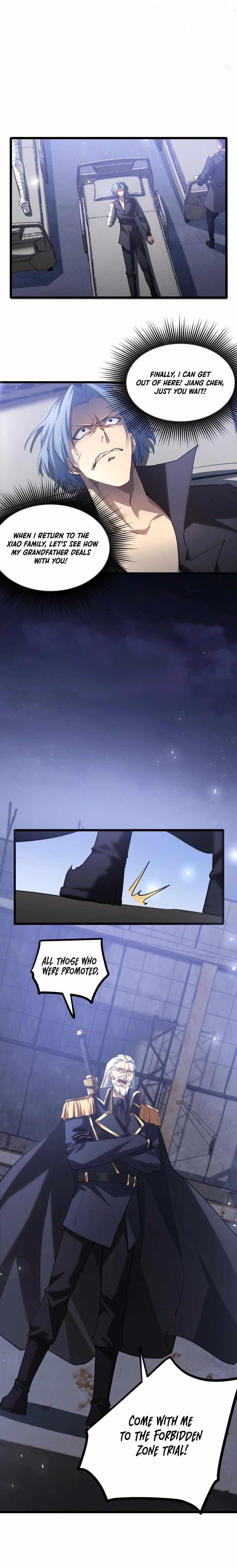 Overlord of Insects Chapter 22 - Page 9