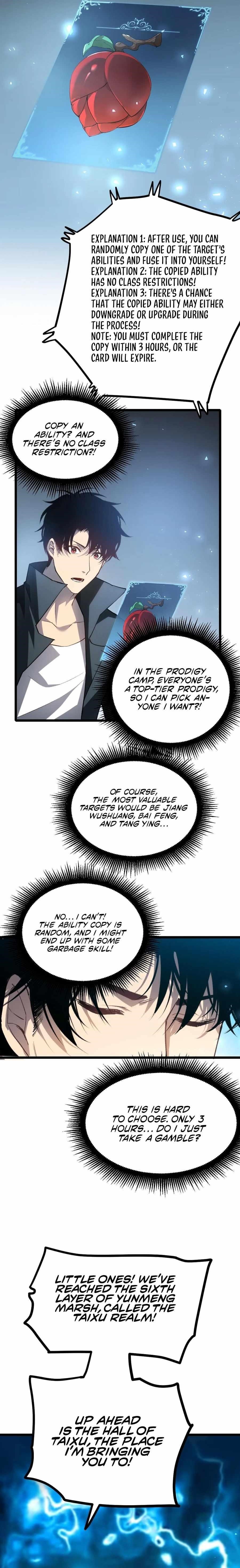 Overlord of Insects Chapter 23 - Page 16