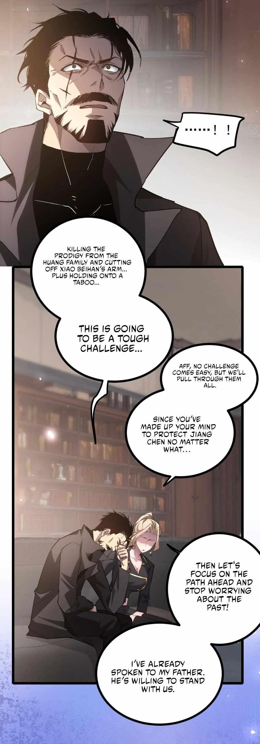 Overlord of Insects Chapter 23 - Page 2