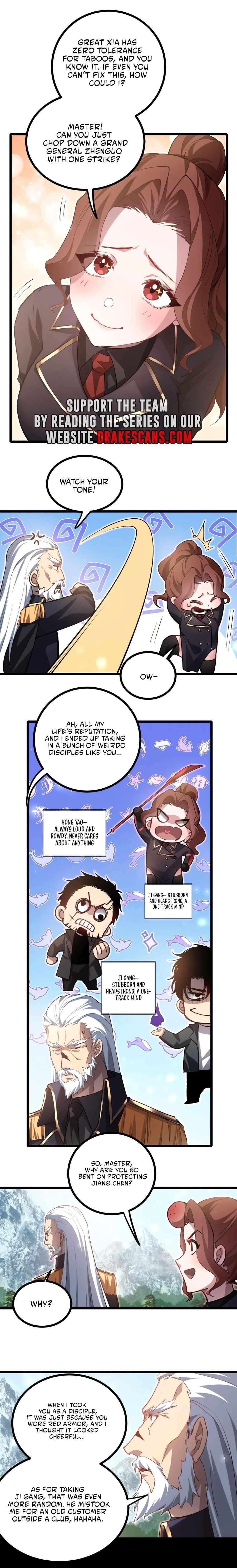 Overlord of Insects Chapter 23 - Page 5