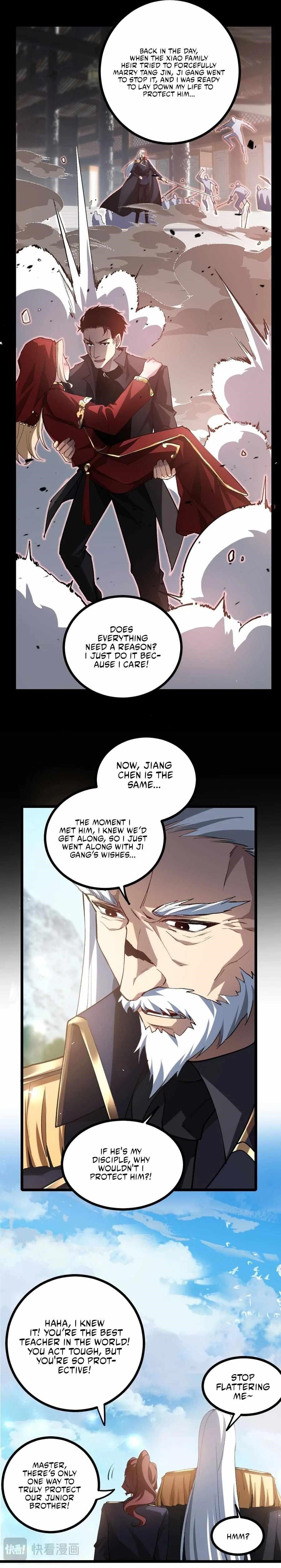 Overlord of Insects Chapter 23 - Page 6