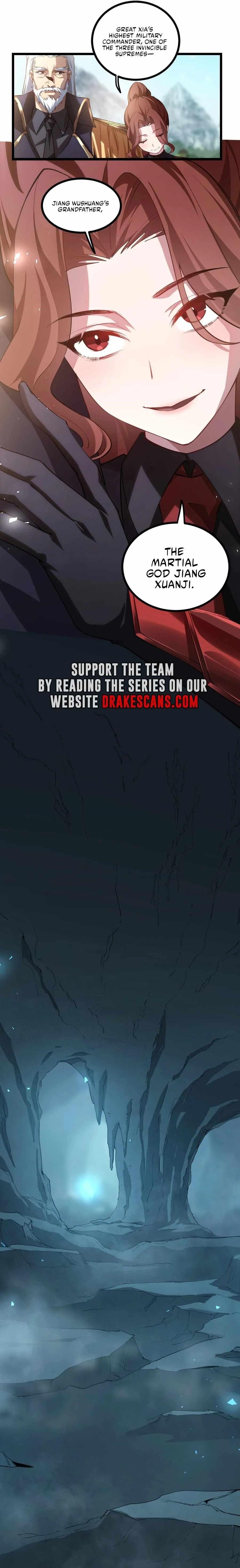 Overlord of Insects Chapter 23 - Page 7