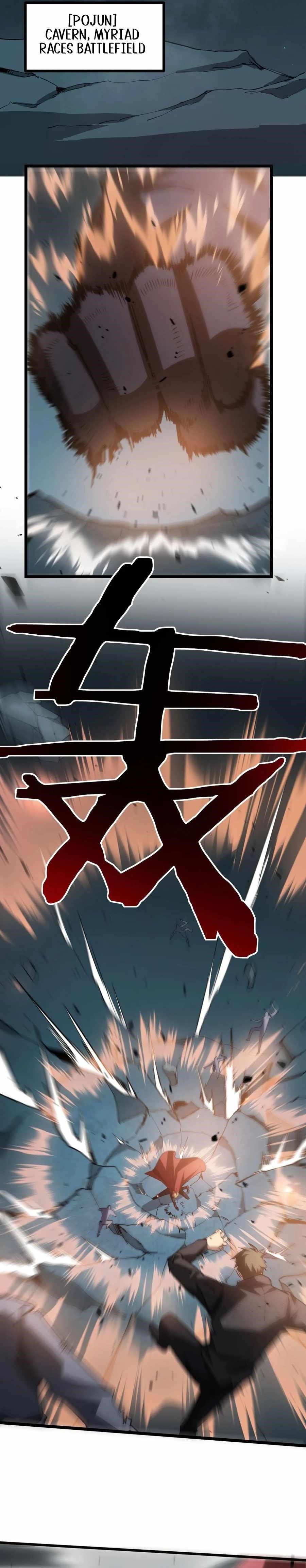 Overlord of Insects Chapter 23 - Page 8