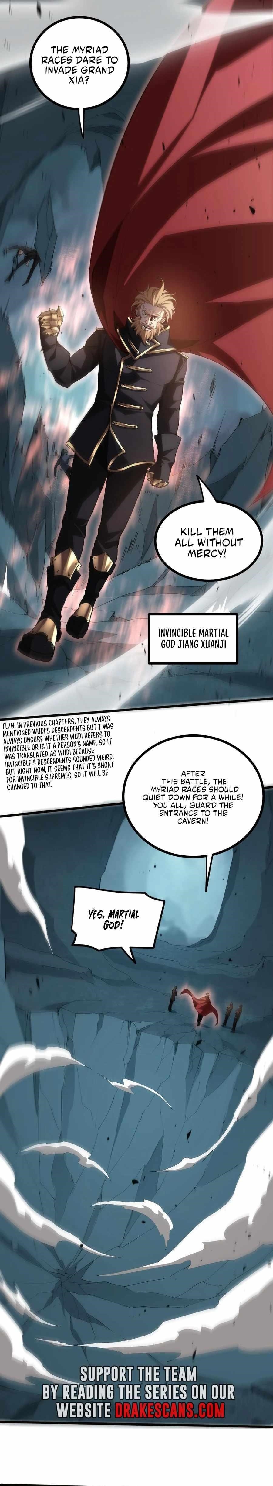 Overlord of Insects Chapter 23 - Page 9