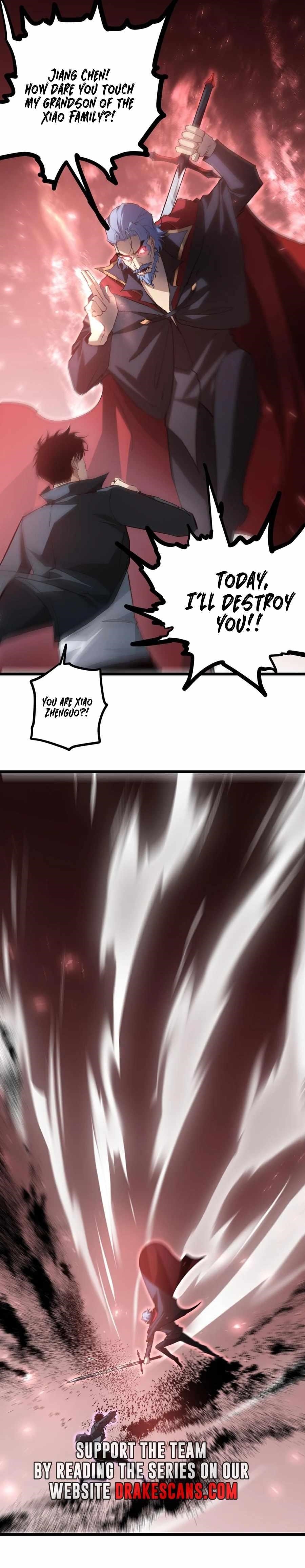 Overlord of Insects Chapter 24 - Page 16