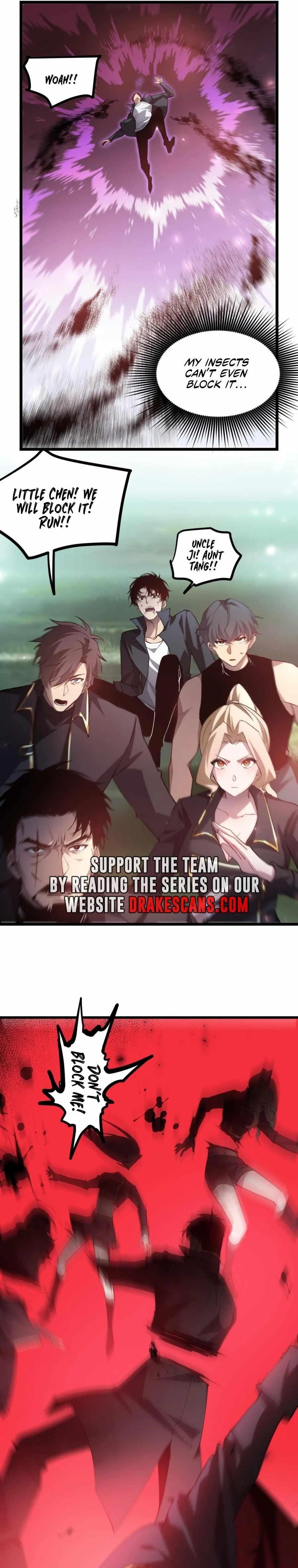 Overlord of Insects Chapter 24 - Page 17