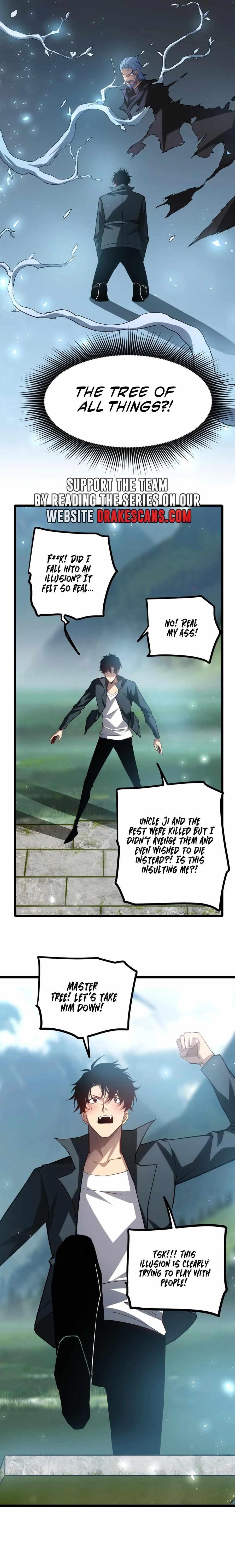 Overlord of Insects Chapter 24 - Page 21