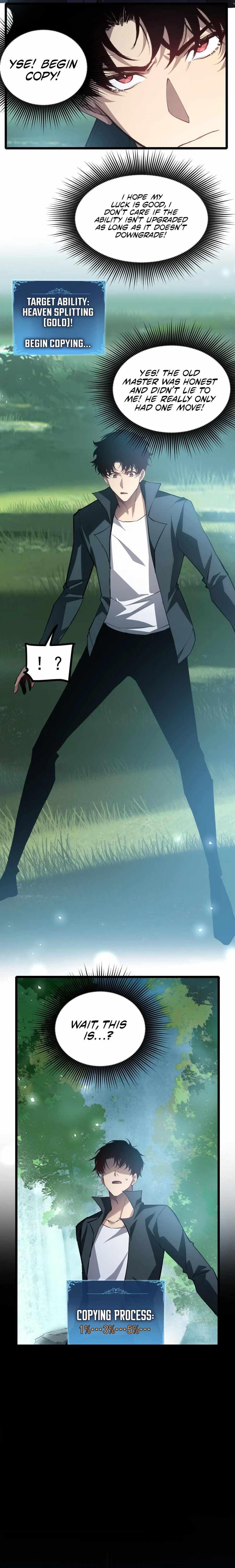 Overlord of Insects Chapter 24 - Page 5