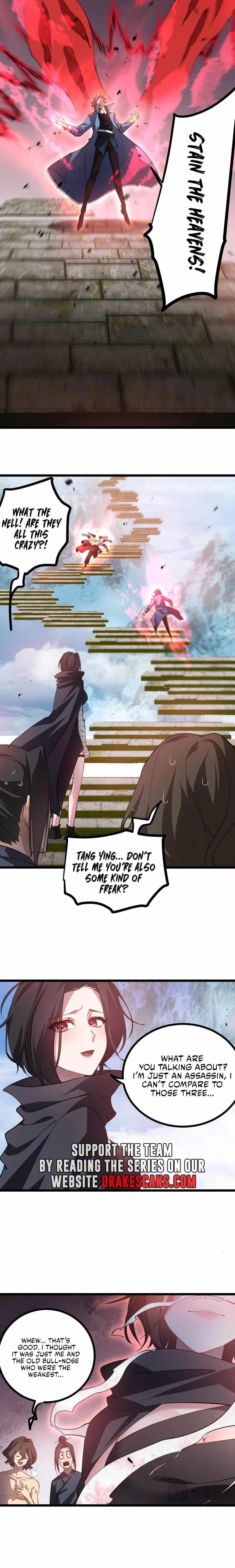 Overlord of Insects Chapter 25 - Page 13