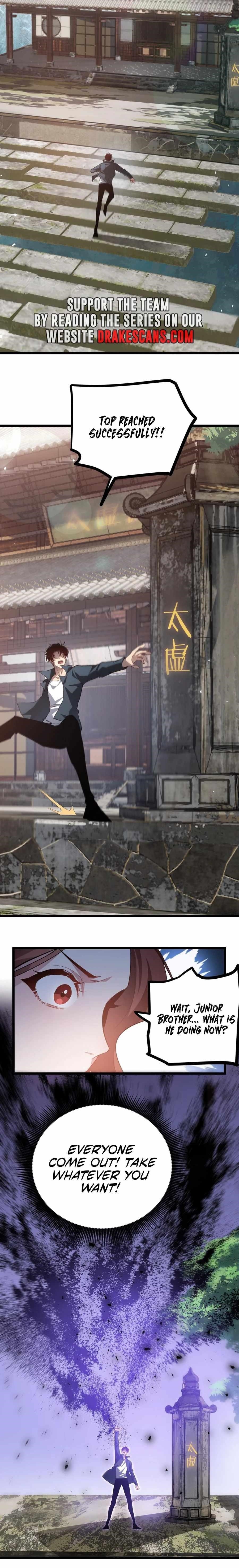 Overlord of Insects Chapter 25 - Page 15