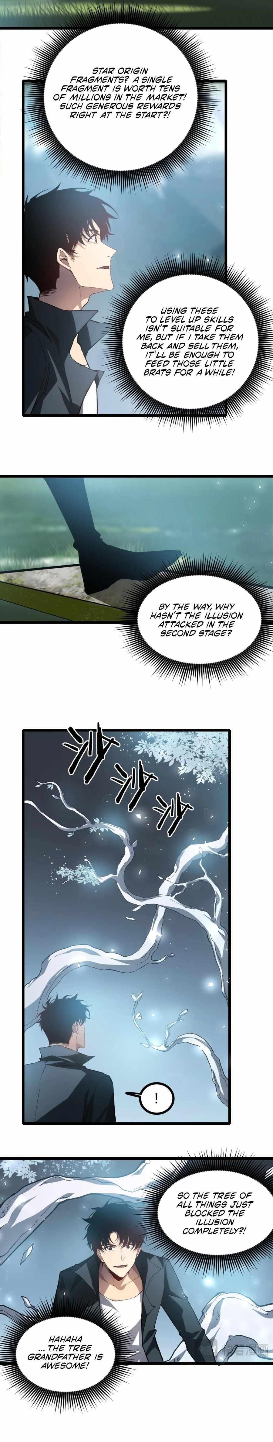 Overlord of Insects Chapter 25 - Page 2