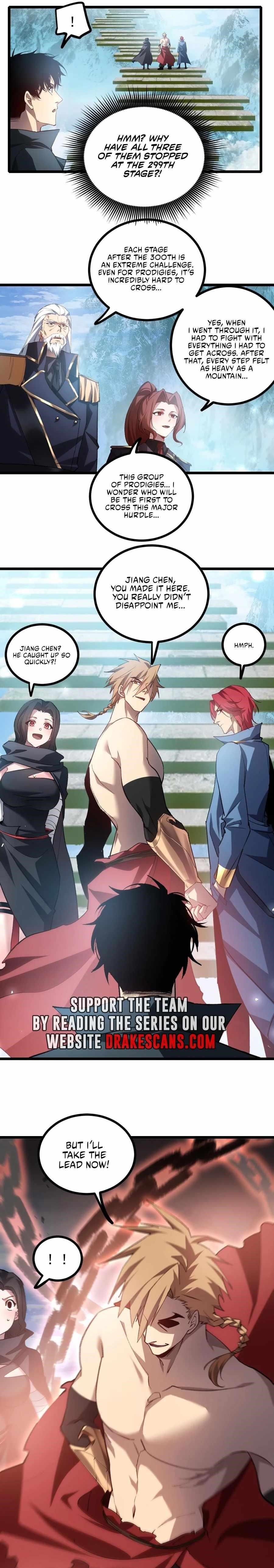 Overlord of Insects Chapter 25 - Page 6