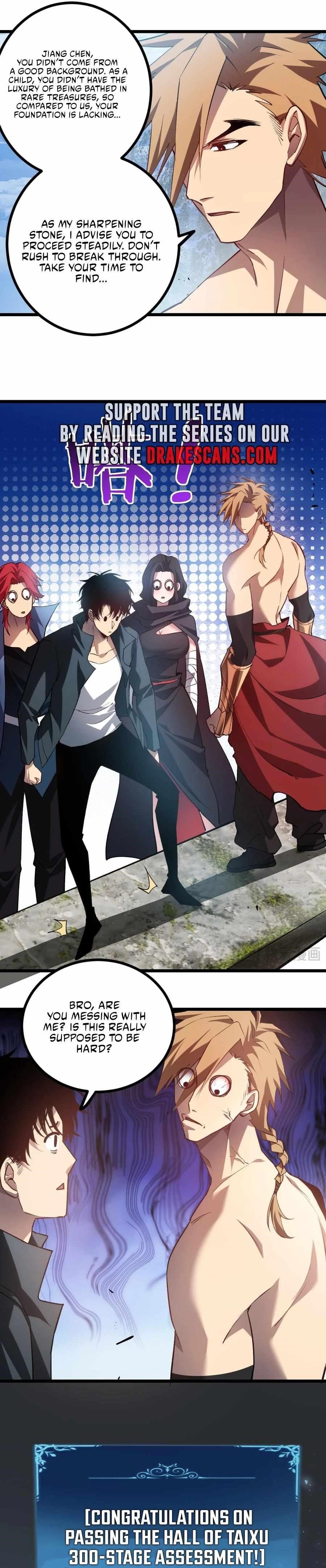 Overlord of Insects Chapter 25 - Page 9