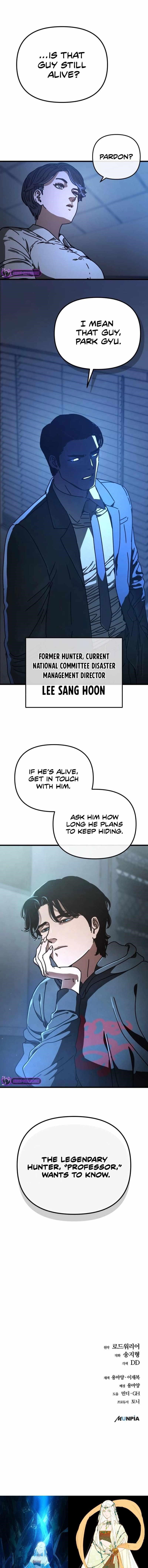 Hiding Out in an Apocalypse Chapter 16 - Page 17