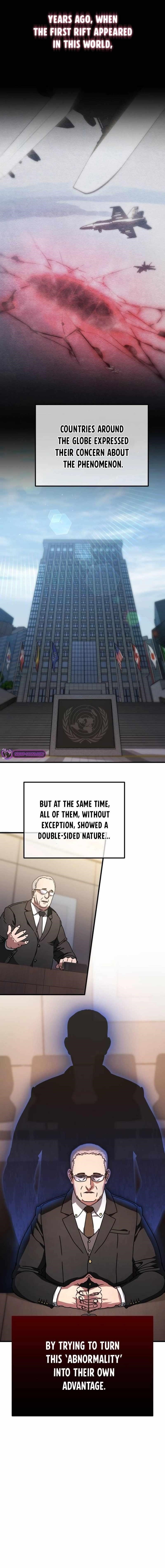 Hiding Out in an Apocalypse Chapter 17 - Page 1