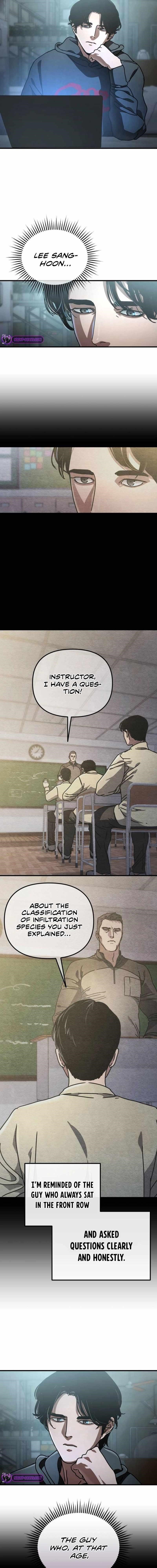 Hiding Out in an Apocalypse Chapter 17 - Page 15