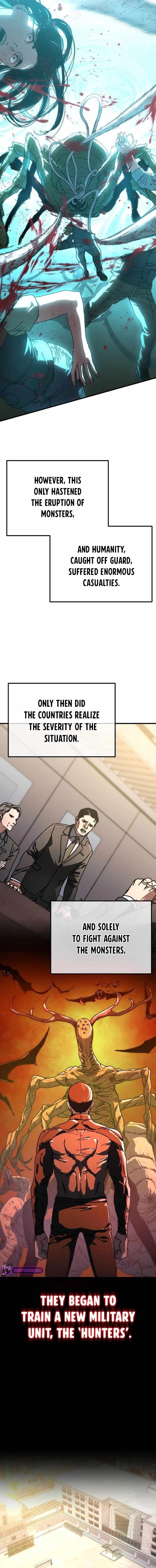 Hiding Out in an Apocalypse Chapter 17 - Page 3