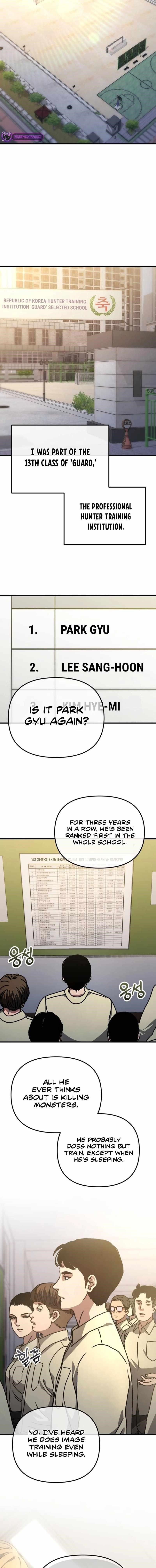 Hiding Out in an Apocalypse Chapter 17 - Page 4