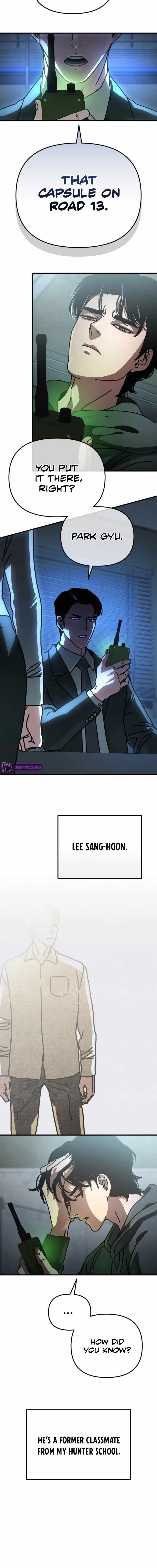 Hiding Out in an Apocalypse Chapter 17 - Page 6