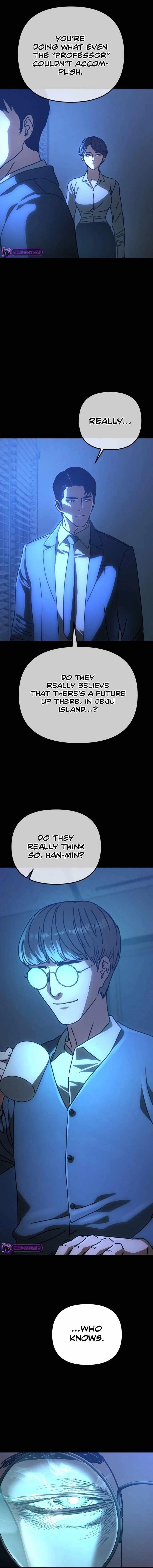 Hiding Out in an Apocalypse Chapter 19 - Page 14