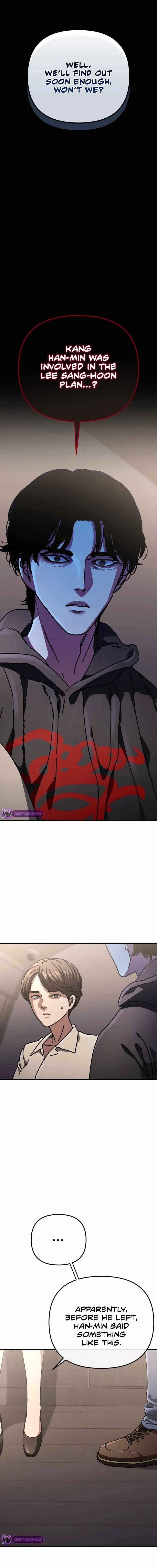 Hiding Out in an Apocalypse Chapter 19 - Page 15