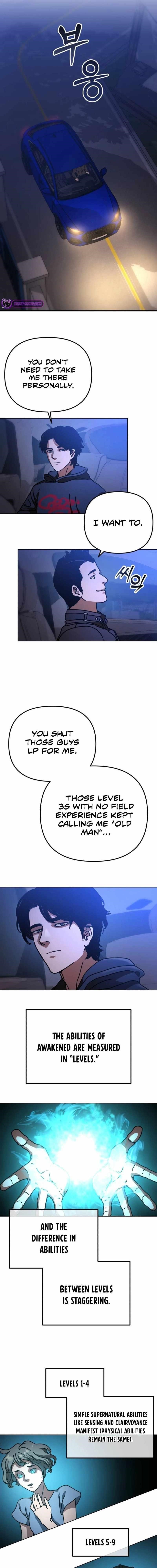 Hiding Out in an Apocalypse Chapter 19 - Page 3