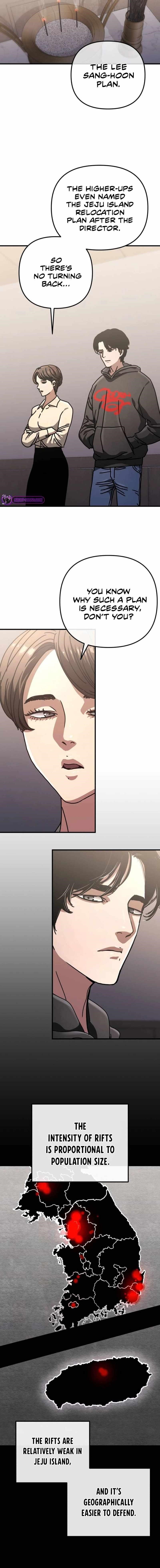 Hiding Out in an Apocalypse Chapter 19 - Page 9