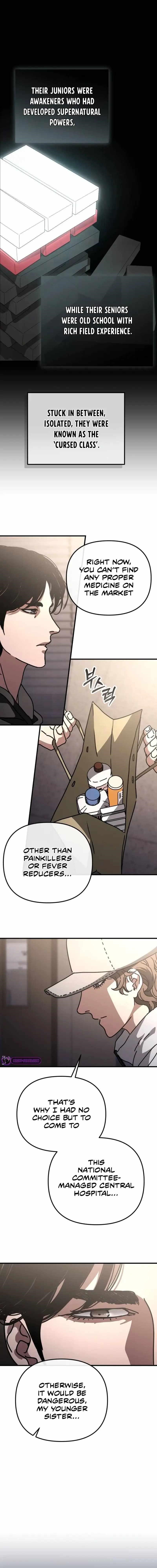 Hiding Out in an Apocalypse Chapter 20 - Page 12