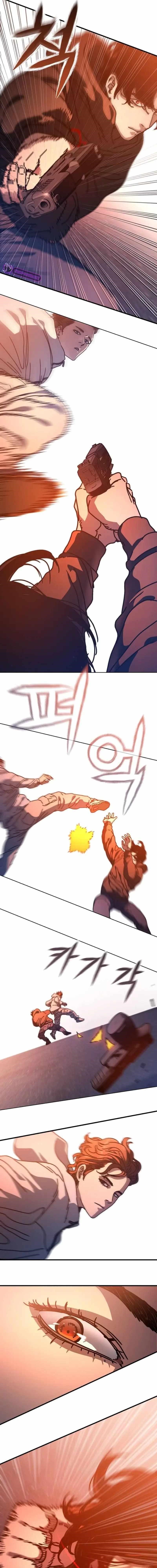 Hiding Out in an Apocalypse Chapter 20 - Page 18