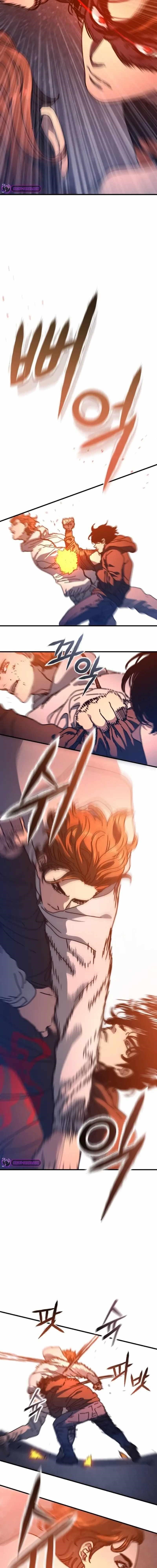 Hiding Out in an Apocalypse Chapter 20 - Page 19