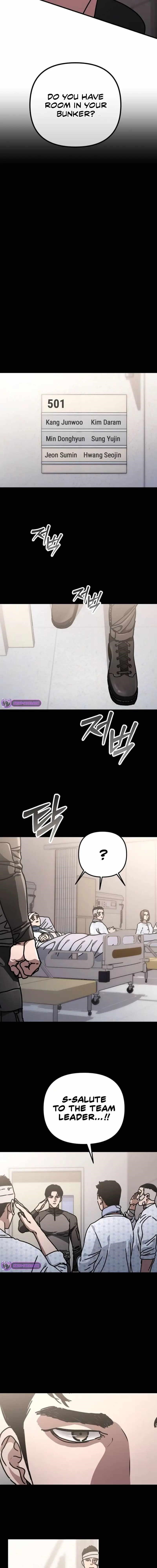 Hiding Out in an Apocalypse Chapter 20 - Page 2