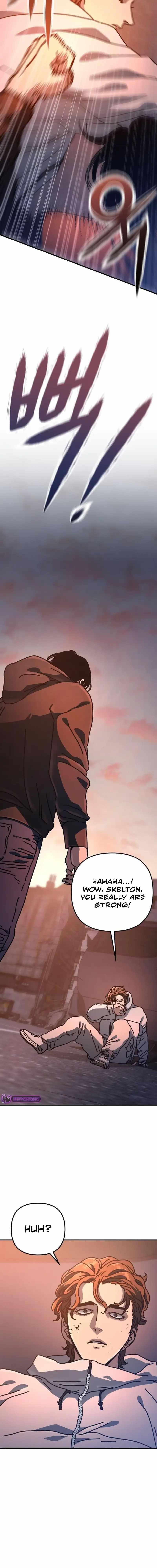 Hiding Out in an Apocalypse Chapter 20 - Page 20