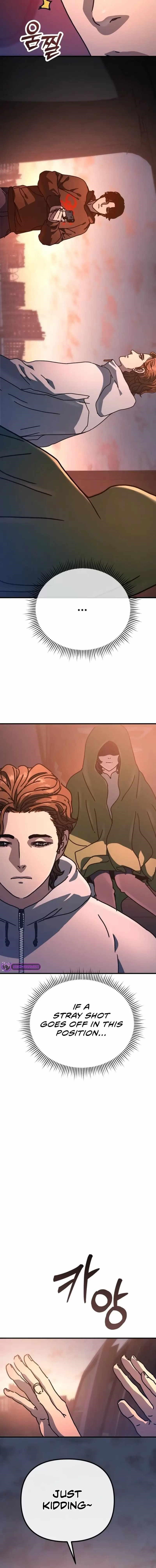 Hiding Out in an Apocalypse Chapter 20 - Page 22