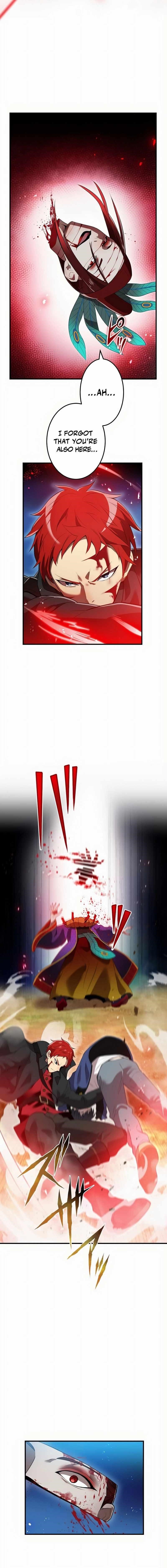 I Am the Strongest Awakeners, Recognized by All of the World’s Cheat Masters Chapter 17 - Page 12